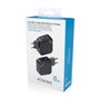Aisens Cargador GaN 100W 3xUSB-C PD3.0 QC4.0 1xUSB-A QC3.0 Negro