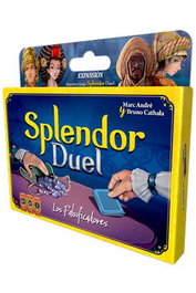 Asmodee Editions Iberica Slu Splendor Duel: Los Falsificadores Expansión