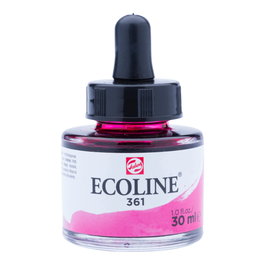 Ecoline Acuarela Líquida Rosa Claro 361 30 ml