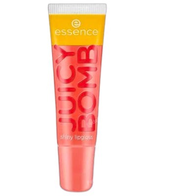 Essence JUICY BOMB Brillo de Labios 103-proud papaya 10 ml Essence JUICY BOMB Brillo de Labios 103-proud papaya 10 ml
