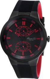 Kenneth Cole IKC8033 Reloj Analógico Negro
