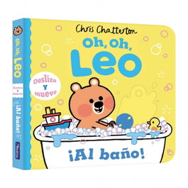 BEASCOA, Oh, oh, Leo. ¡Al baño! - Chris Chatterton