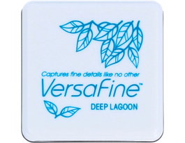Tsukineko Versafine Laguna Profunda 33x33mm