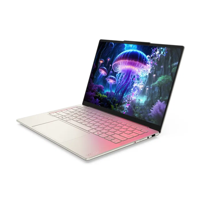 Lenovo Yoga Slim 7 14ILL10 Copilot+ PC Portátil Intel Core Ultra 7 258V 35.6 cm (14") 2.8K OLED 32GB RAM 1TB SSD Wi-Fi 7 Windows 11 Home Español Gris