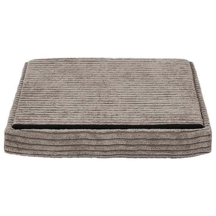 Home Deco Factory Caja-puf Plegable Scott Taupé