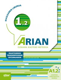 ELKAR Arian a1.2 ikaslearen liburua