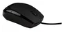 TNB SHARK Ratón óptico con cable negro