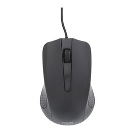 TNB SHARK - Ratón óptico con cable - negro