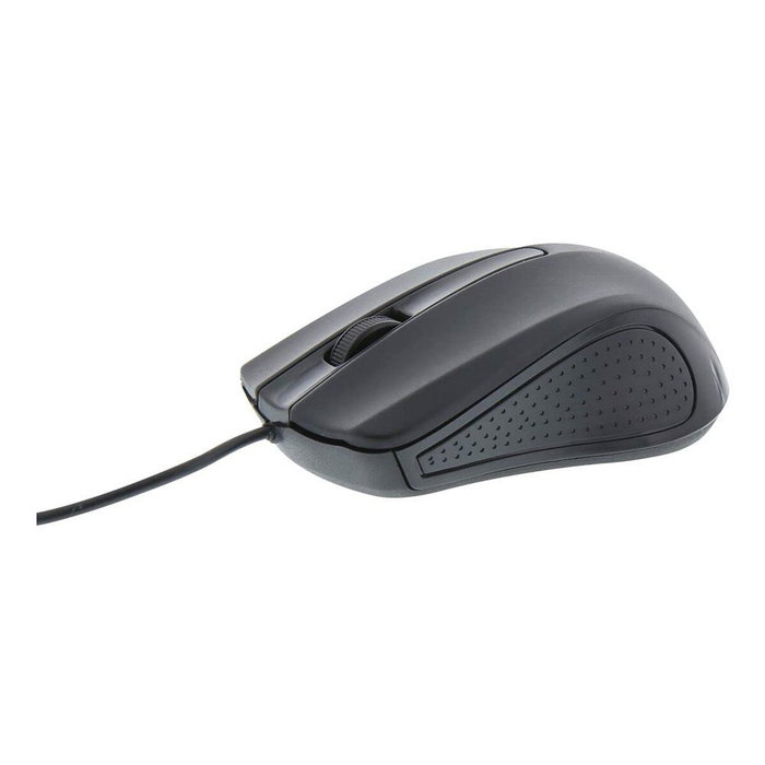 TNB SHARK Ratón óptico con cable - negro TNB SHARK Ratón óptico con cable - negro