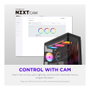 NZXT F140 RGB Black