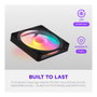 NZXT F140 RGB Black