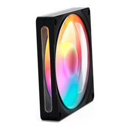 NZXT F140 RGB Black