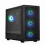 ZALMAN M5 Mini Tower Negro ARGB