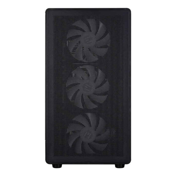 ZALMAN M5 Mini Tower Negro ARGB