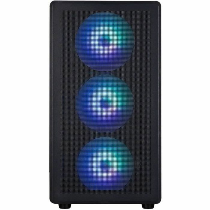 ZALMAN M5 Mini Tower Negro ARGB