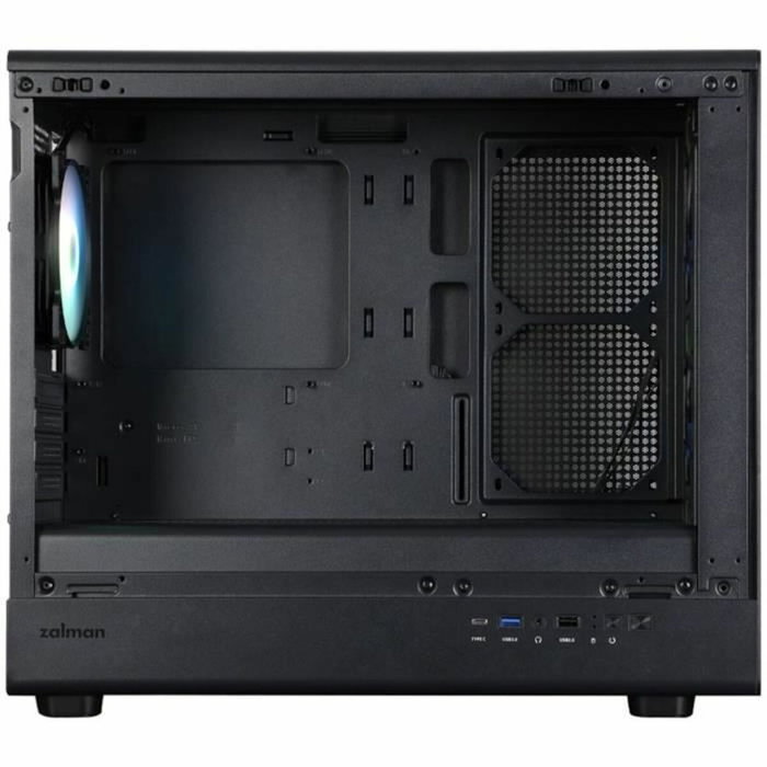 ZALMAN M5 Mini Tower Negro ARGB