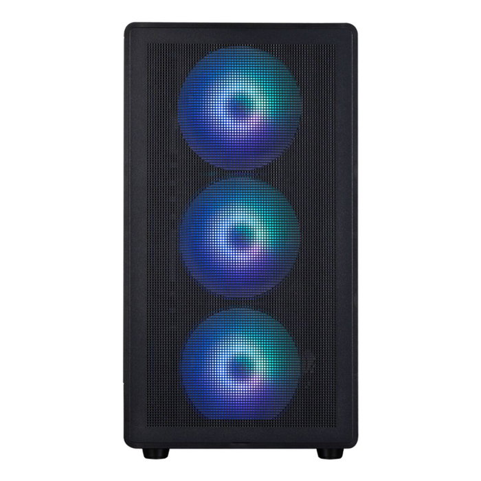 ZALMAN M5 Mini Tower Negro ARGB