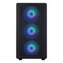 ZALMAN M5 Mini Tower Negro ARGB