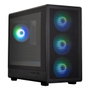ZALMAN M5 Mini Tower Negro ARGB