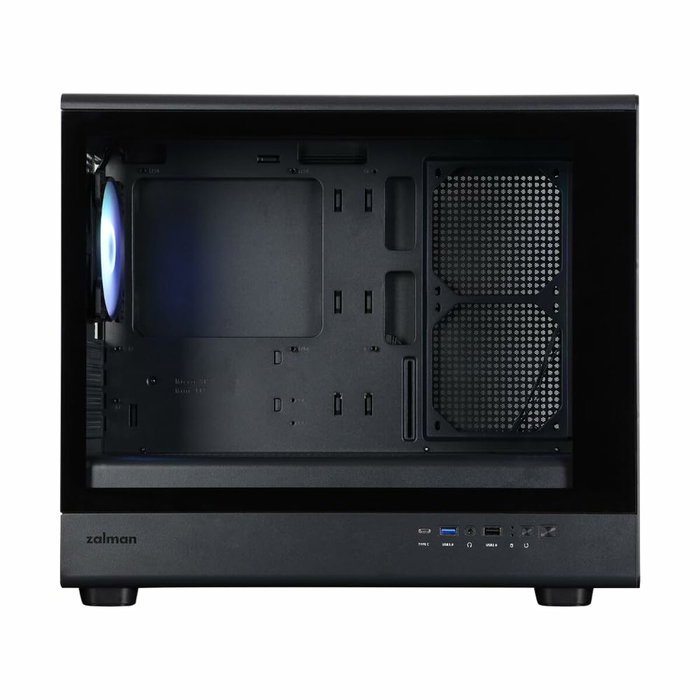 ZALMAN M5 Mini Tower Negro ARGB