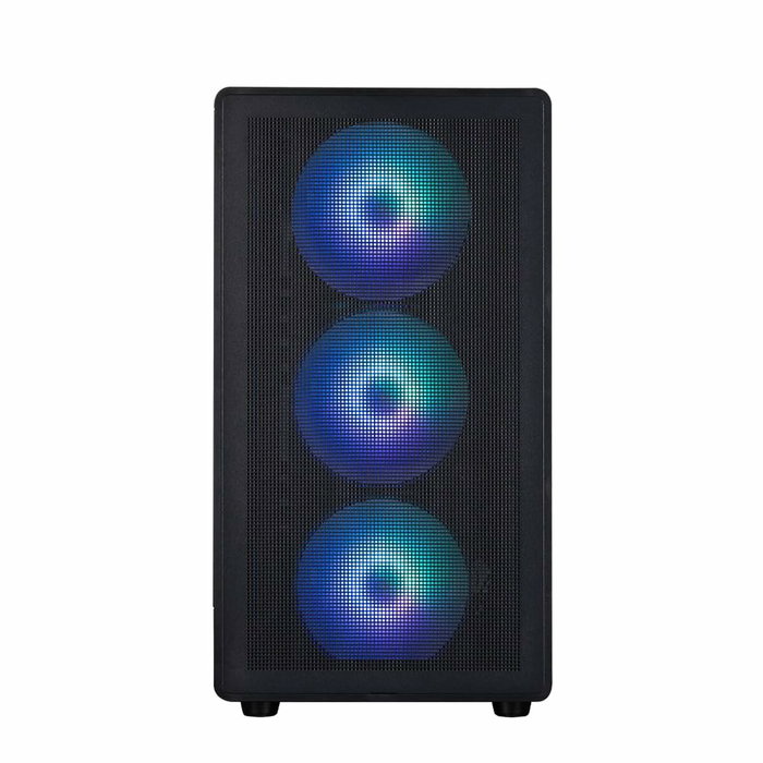 ZALMAN M5 Mini Tower Negro ARGB