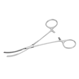 Vi 222170 BOWEL CLAMPS SMALL ATRAUMATIC CURVED 170MM