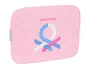 Safta Funda Para Portatil 15,6'' Benetton Pink