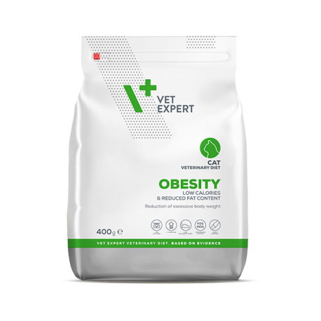 Obesity Cat Alimento para Gatos con Sobrepeso 2 kg