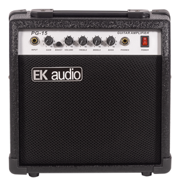 Ek Amplificador de Guitarra 15W