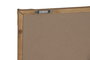 DKD Home Decor Cuadro Cristal Bambú 60x2,2x45 Pez Surtido de 6 unidades