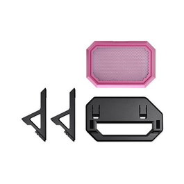 Thermaltake Chassis Stand Kit para The Tower 600 Bubble Pink