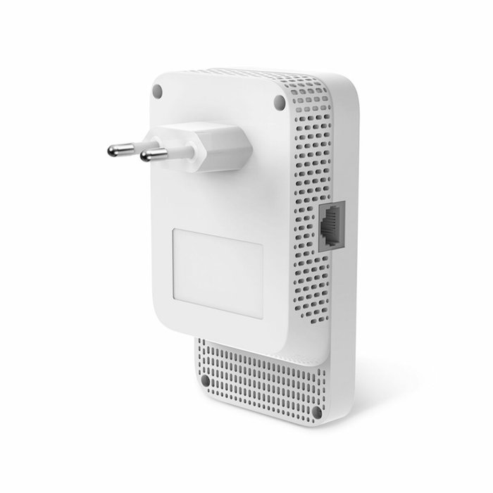 TP-Link TL-WPA7617 Adaptador de Red Powerline AC1200 Wi-Fi 5 Blanco TP-Link TL-WPA7617 Adaptador de Red Powerline AC1200 Wi-Fi 5 Blanco
