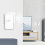 TP-Link TL-WPA7617 Adaptador de Red Powerline AC1200 Wi-Fi 5 Blanco