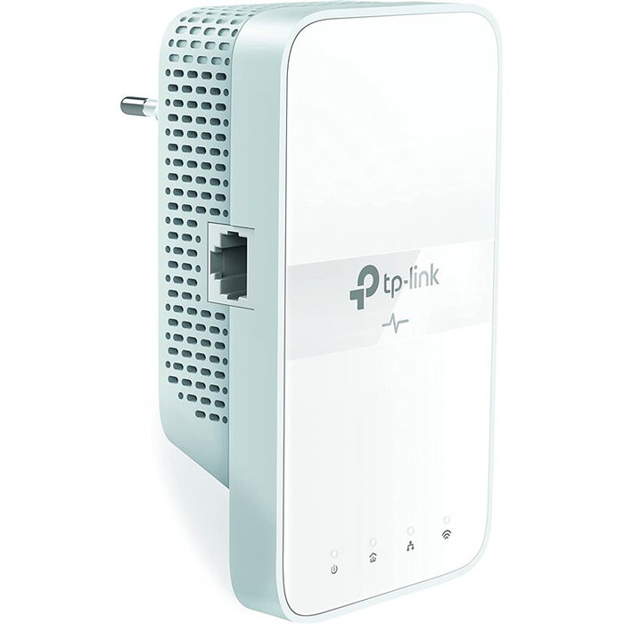 TP-Link TL-WPA7617 Adaptador de red Powerline AC1200 Wi-Fi 5 Blanco TP-Link TL-WPA7617 Adaptador de red Powerline AC1200 Wi-Fi 5 Blanco