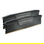 Corsair CMK48GX5M2E6000C36 Memoria RAM DDR5 de 48GB (2x24GB) 6000MHz CL36 para PC Vengeance Negra