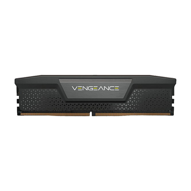 Corsair CMK48GX5M2E6000C36 Memoria RAM DDR5 de 48GB (2x24GB) 6000MHz CL36 para PC Vengeance Negra