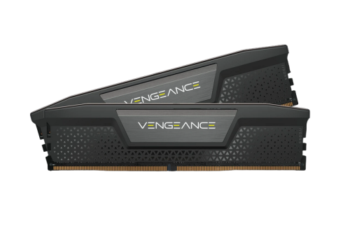 Corsair Vengeance CMK48GX5M2E6000C36 Kit de Memoria 48 GB (2x24 GB) DDR5 6000 MHz CL36 Negro Corsair Vengeance CMK48GX5M2E6000C36 Kit de Memoria 48 GB (2x24 GB) DDR5 6000 MHz CL36 Negro
