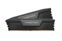 Corsair Vengeance CMK48GX5M2E6000C36 Kit de Memoria 48 GB (2x24 GB) DDR5 6000 MHz CL36 Negro