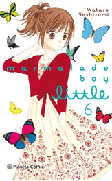 Marmalade Boy Little 6, Wataru Yoshizumi - PLANETA COMICS
