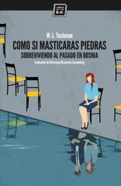 Como si masticaras piedras, Wojciech Tochman - LIBROS DEL K.O