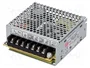 MEAN WELL RID-50A Fuente de alimentación de impulso 54W de 2 salidas
