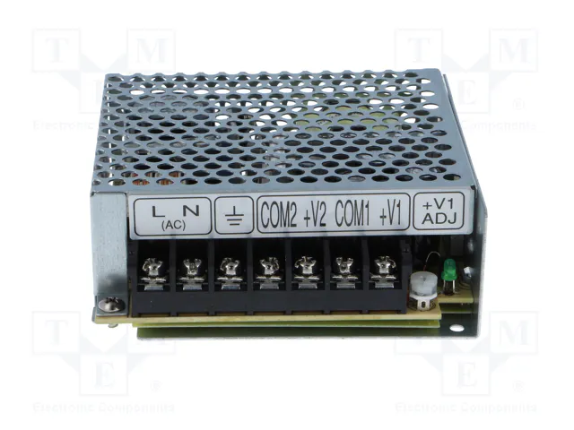 MEAN WELL RID-50A Fuente de alimentación de impulso 54W de 2 salidas MEAN WELL RID-50A Fuente de alimentación de impulso 54W de 2 salidas