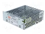 MEAN WELL RID-50A Fuente de alimentación de impulso 54W de 2 salidas