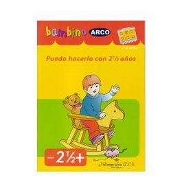 ARCO, Esto puedo hacerlo 2 años y medio - ARCO