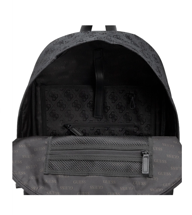 Guess Vice Mochila de tela Negro HMVIC5 P2310 Guess Vice Mochila de tela Negro HMVIC5 P2310