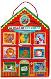 GLOBE PUBLISHING, La casa de los libros para bebés curiosos - AA.VV. - GLOBE PUBLISHING