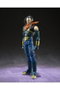 TAMASHII NATIONS S.H. Figuarts Super Android 17 Dragon Ball GT, 15 cm, con efectos y rostros intercambiables