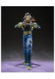 TAMASHII NATIONS S.H. Figuarts Super Android 17 Dragon Ball GT, 15 cm, con efectos y rostros intercambiables