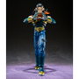 Tamashii Nations SH Figuarts Super Android 17 Figura Dragon Ball GT 20cm Articulada