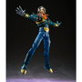 Tamashii Nations SH Figuarts Super Android 17 Figura Dragon Ball GT 20cm Articulada